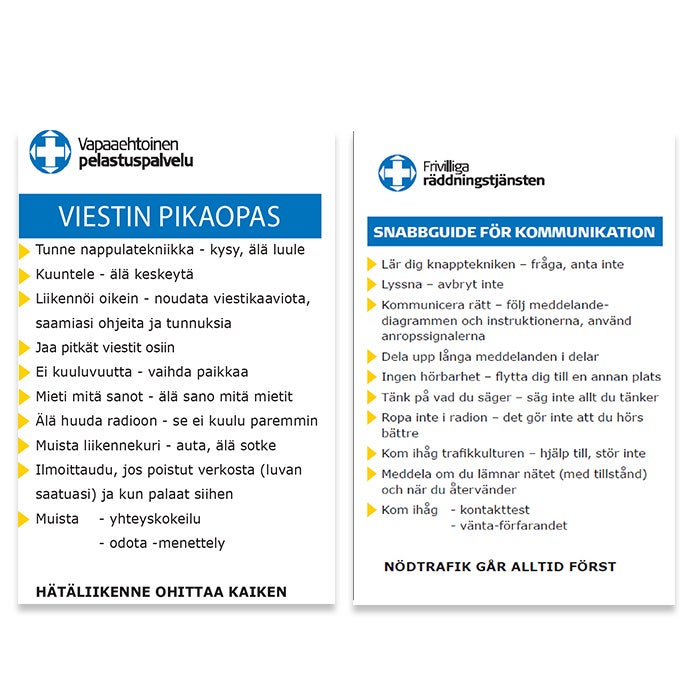 Vapepa Viestin pikaopas