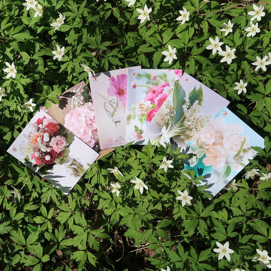 Ystävänpäiväkortit