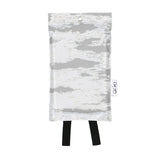 Sammutuspeite Koivu valko-hopea