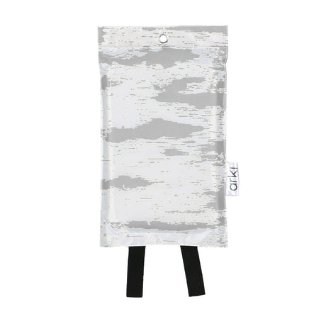 Sammutuspeite Koivu valko-hopea