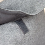 Tablettisuoja kierrätystekstiilistä