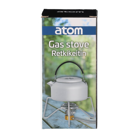 Atom retkikeitin iso