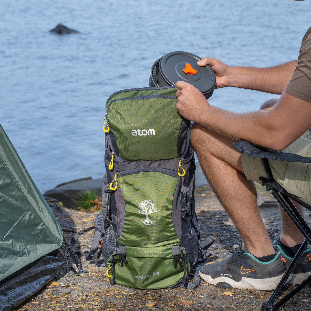 Rinkka 50 L Atom