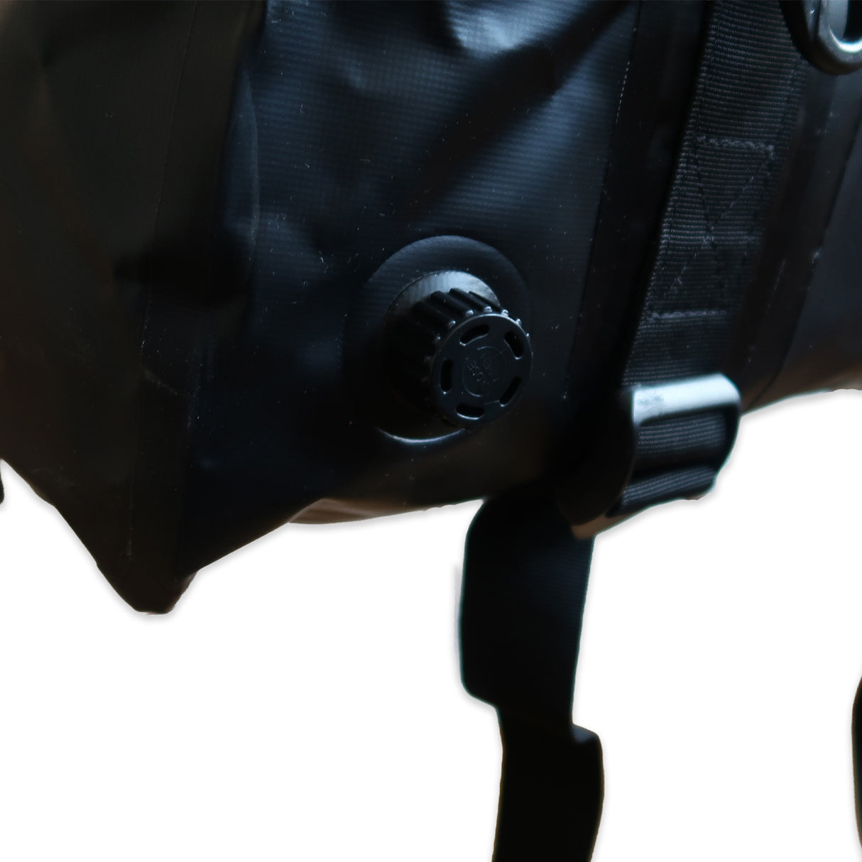 Vattentät väska Atom Duffle 60 L svart