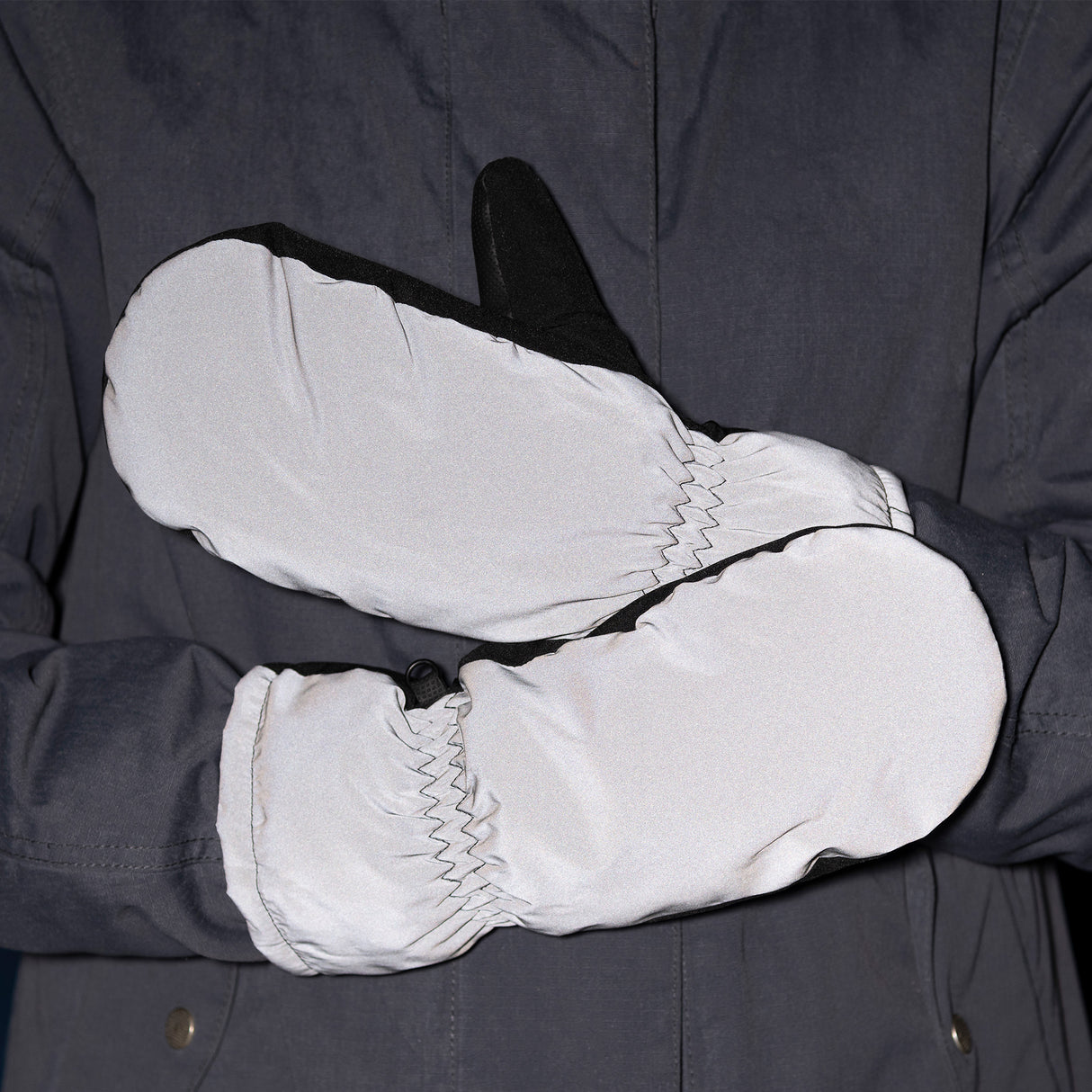 Heijastavat topparukkaset aikuisille