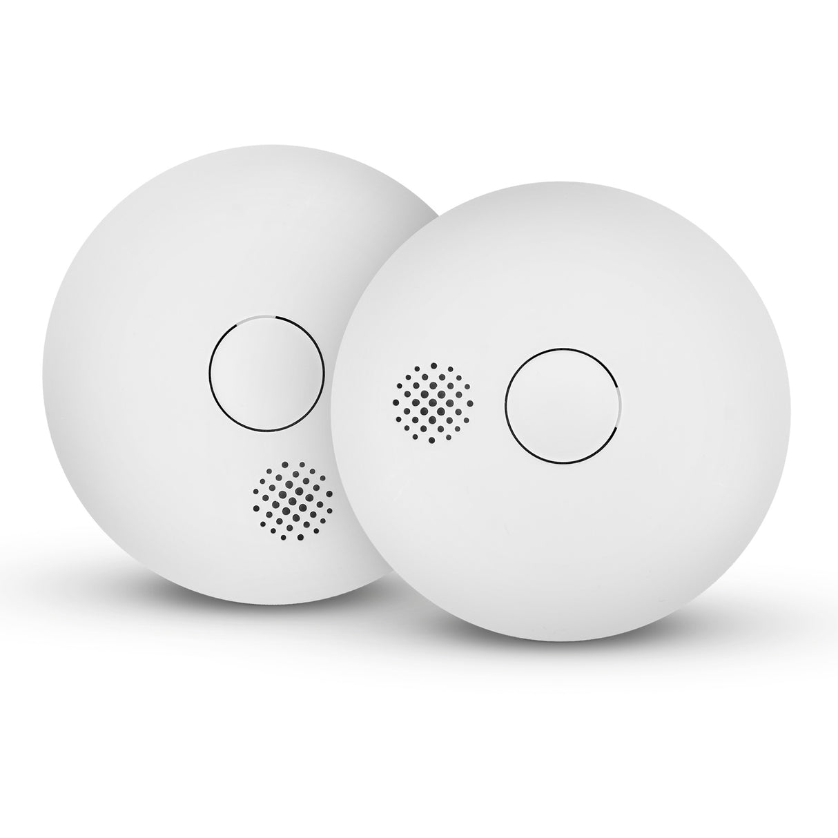 Housegard Luma brandvarnare 2-pack vit