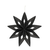 Huopatähti koriste 50 cm