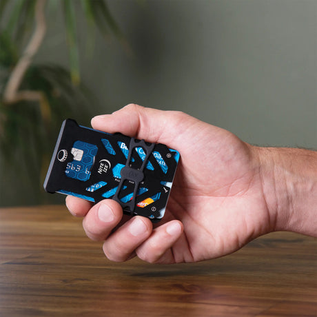 RFID-kortskydd & multiverktyg, Nite Ize FinancialTool