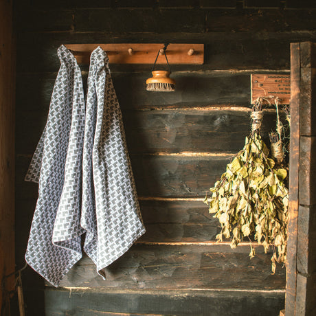 Pefletit 2 kpl Avun askel-kuosilla 50 x 60 cm