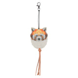 Heijastin origami kultapanda