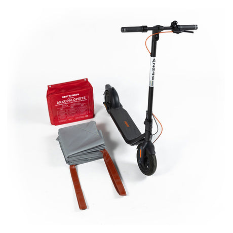 Brandfilt för batteribrand Optima Prime 300x300 cm