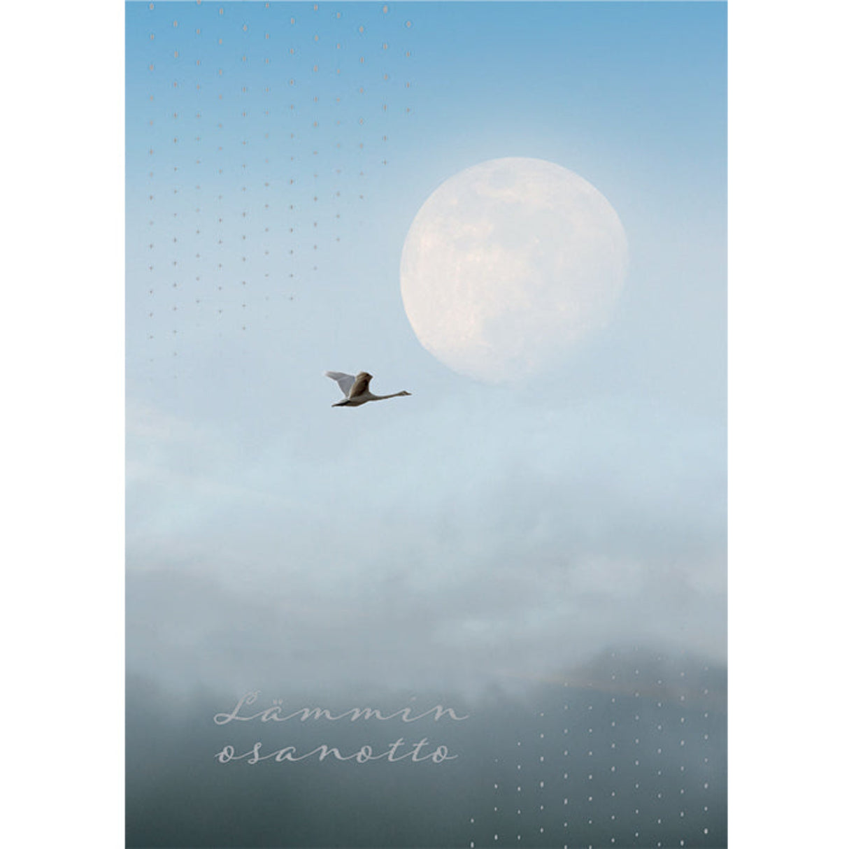 Osanottoadressi Kaipuu