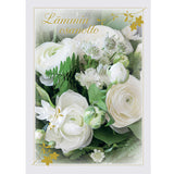 Osanottoadressi Muisto