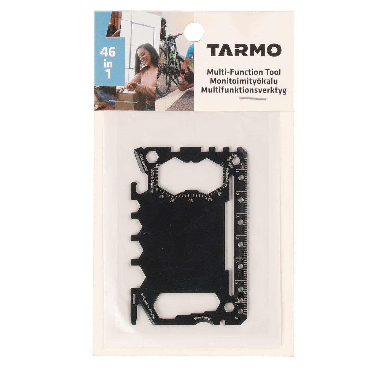 Monitoimityökalu Superkortti Tarmo