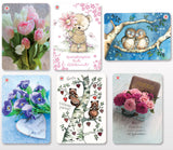 Ystävänpäiväkorttilajitelma, suomenkielinen