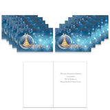 Joulukortti Joulun taikaa, 10 kpl liiketekstillä