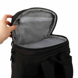 Travel reppu 27 l musta