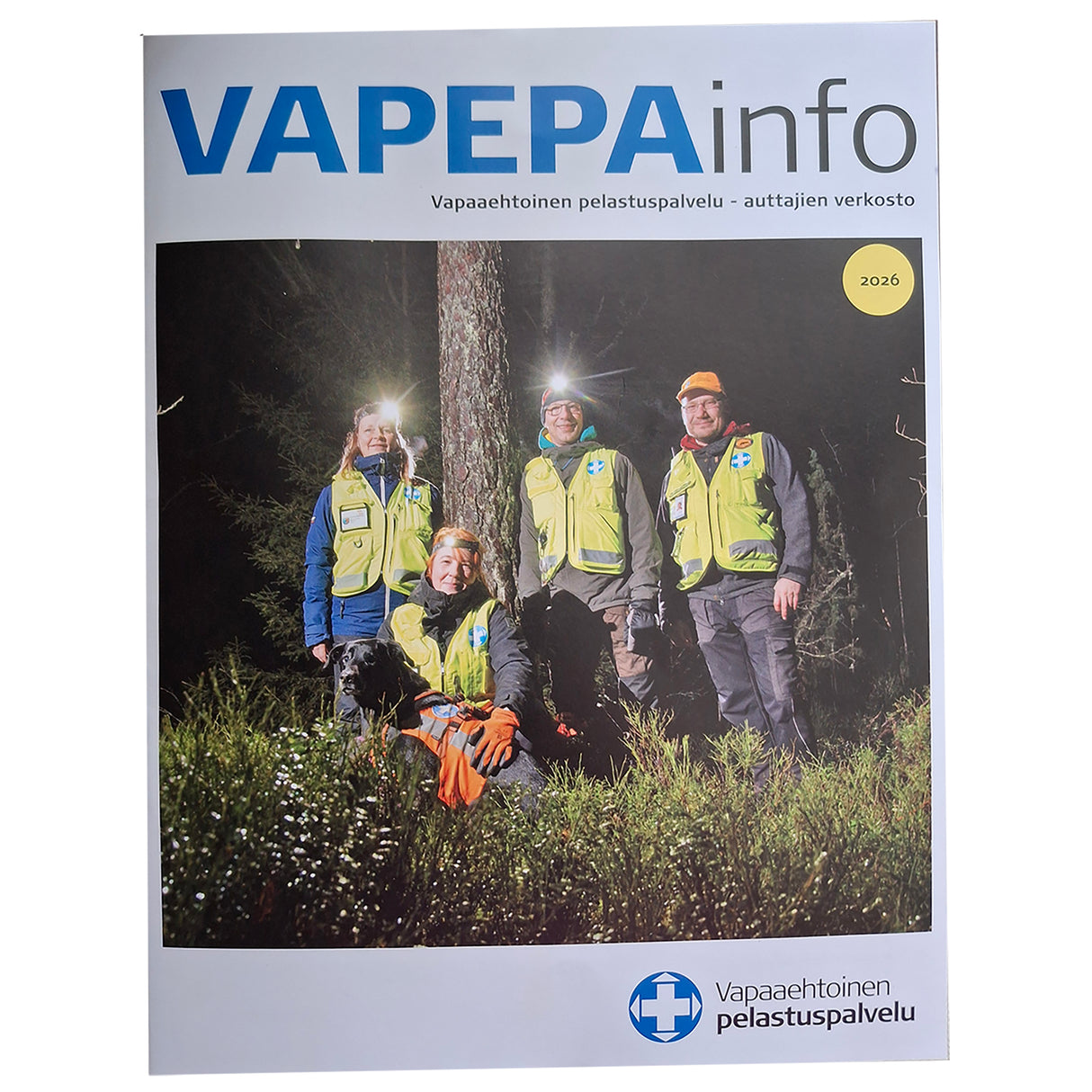 Vapepa-info, finska