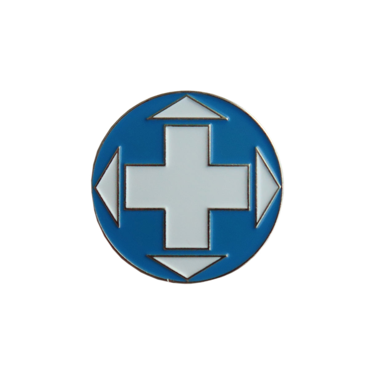 Vapepa-pin med magnet