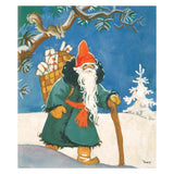 Joulukalenteri Wendelin joulupukki