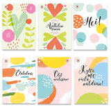 Ajattelen sinua - korttipakkaus 5, PMM