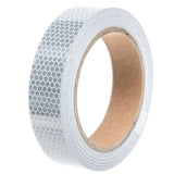 Heijastava teippi 10 m x 2,5 cm