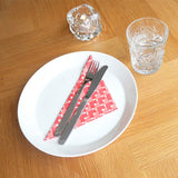 Lautasliinat Avun askel 33 x 33 cm