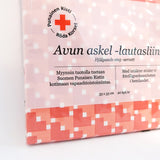 Lautasliinat Avun askel 33 x 33 cm