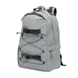 Iso heijastava päiväreppu