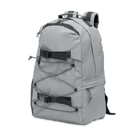 Iso heijastava päiväreppu