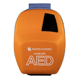 Kätevä kantolaukku defibrillaattorille
