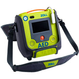 Defibrillaattorina Zoll on luotettava markkinajohtaja