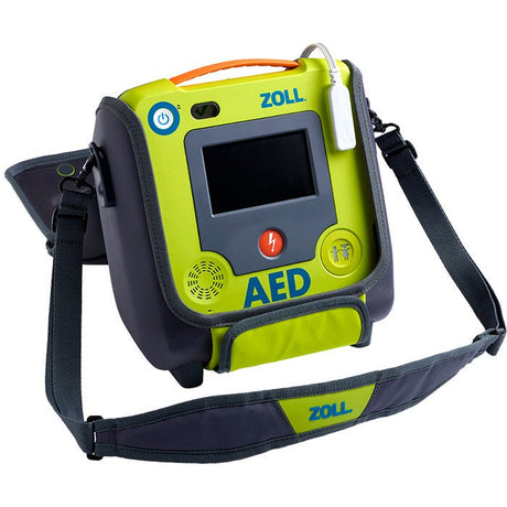 Defibrillaattorina Zoll on luotettava markkinajohtaja