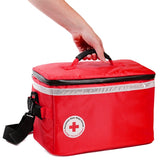 SPR Ensiapulaukku, täydennettävä