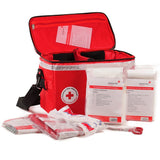 SPR Ensiapulaukku, täydennettävä