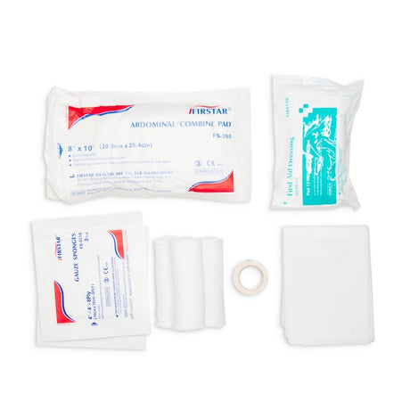 Täydennyspakkaus 3 suuriin vammoihin