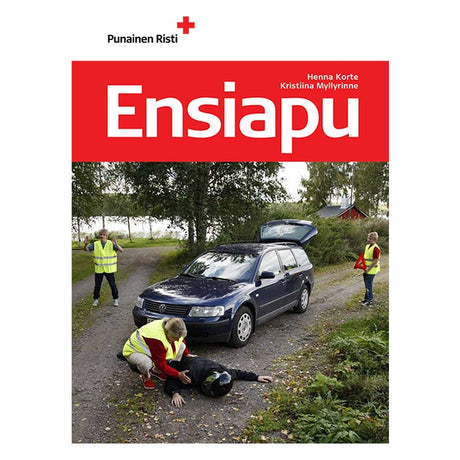 Kirja Ensiapu