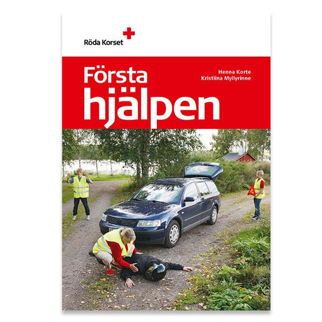 Kirja Första hjälpen