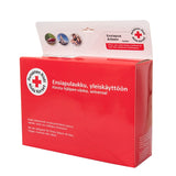 Ensiapulaukun myymäläpakkaus