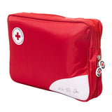 SPR:n ensiapulaukut ovat laadukkaita, asiantuntijoiden suunnittelemia!