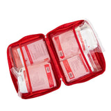 Ensiapulaukun sisältö