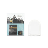 Biohajoavat varpaanlämmittimet 