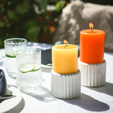 Yhdessä Muumi-kynttilä 10 cm