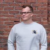 Muumi-collegepaita Haisuli