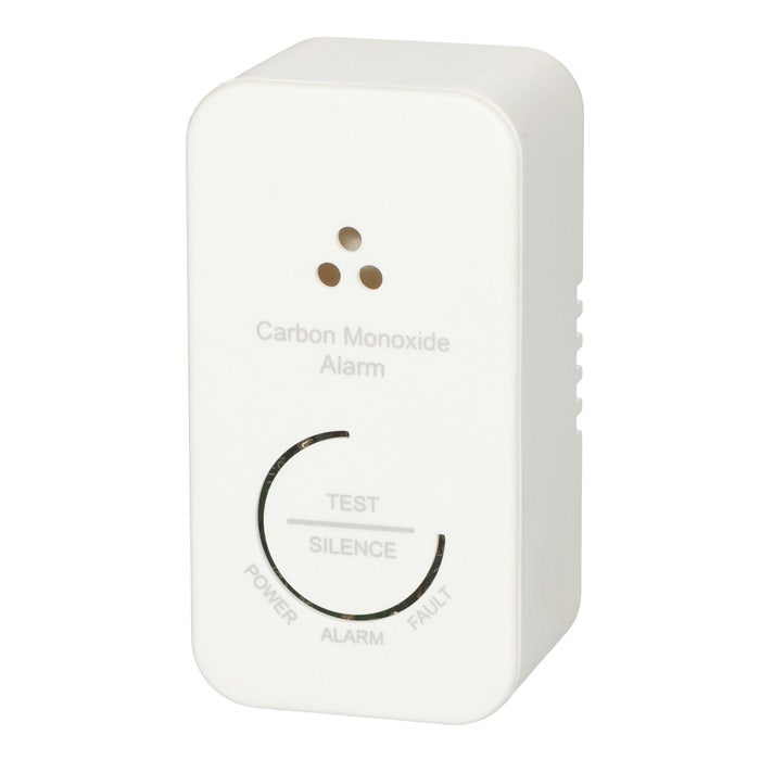 Häkävaroitin 10 vuoden akulla