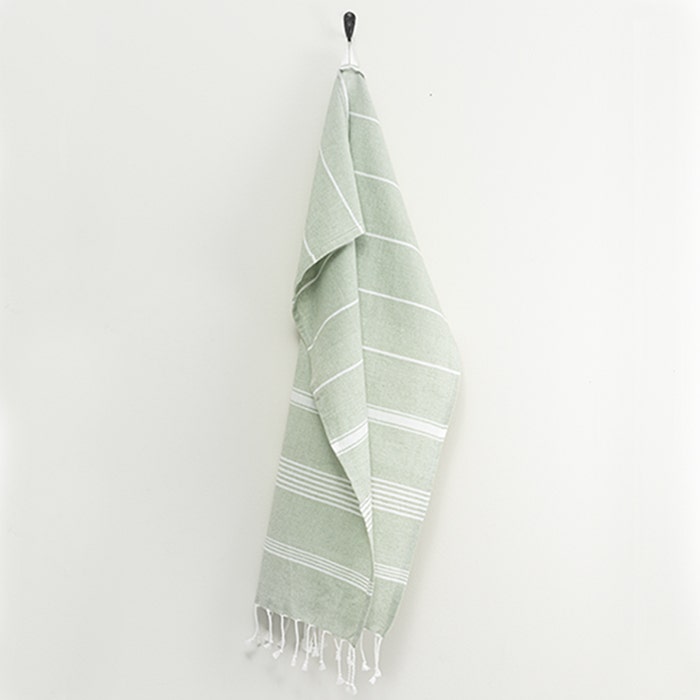 Hamam pyyhe 50 x 70, vihreä