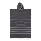 Hamam-kylpyponcho unisex