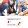 Lahjakortti  SPR Hätäensiapukurssi 4 t® verkkokoulutukseen