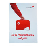 Hätäensiapuohjeet