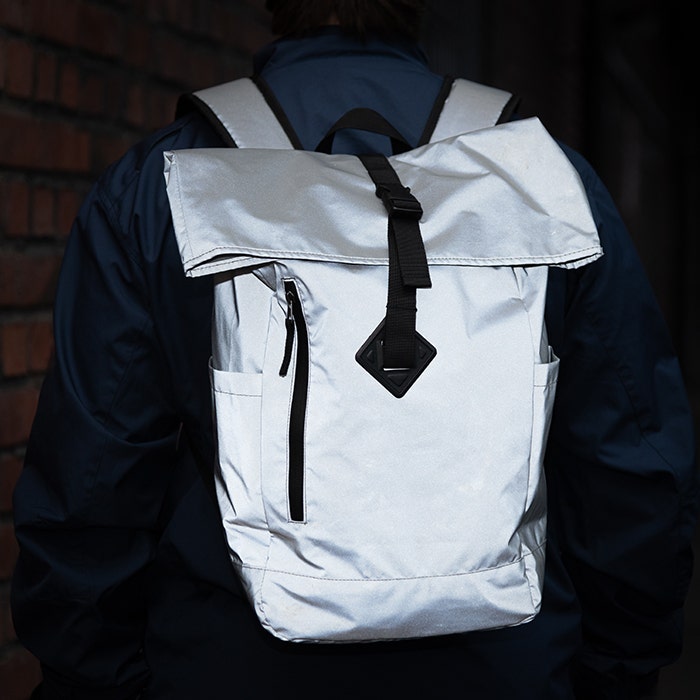 Heijastava cityreppu